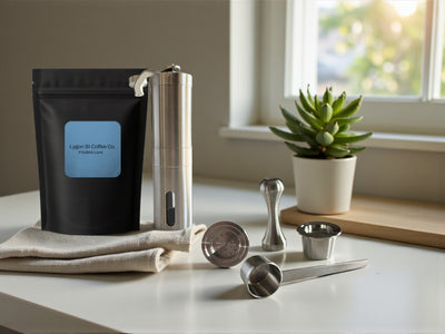Reusable Coffee Pod for Espressotoria - Barista Pack