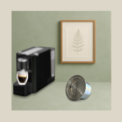 Espressotoria Reusable Coffee Pods Single Pack