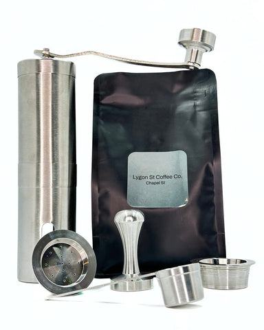 Image of Lavazza Barista Pack