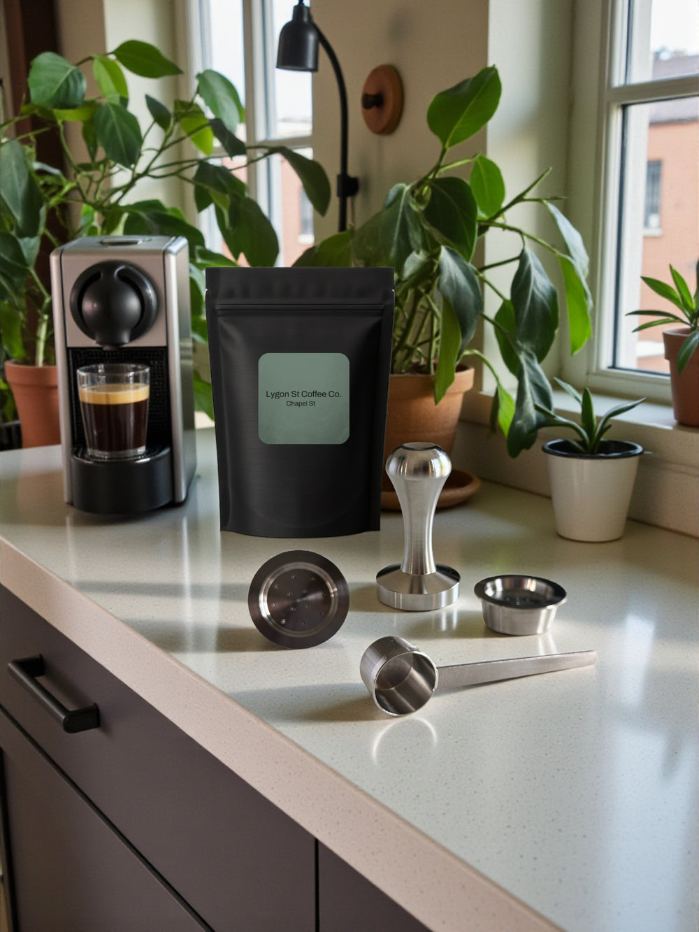 Starter Reusable Coffee Pod Star Pack for Lavazza | Pod Star