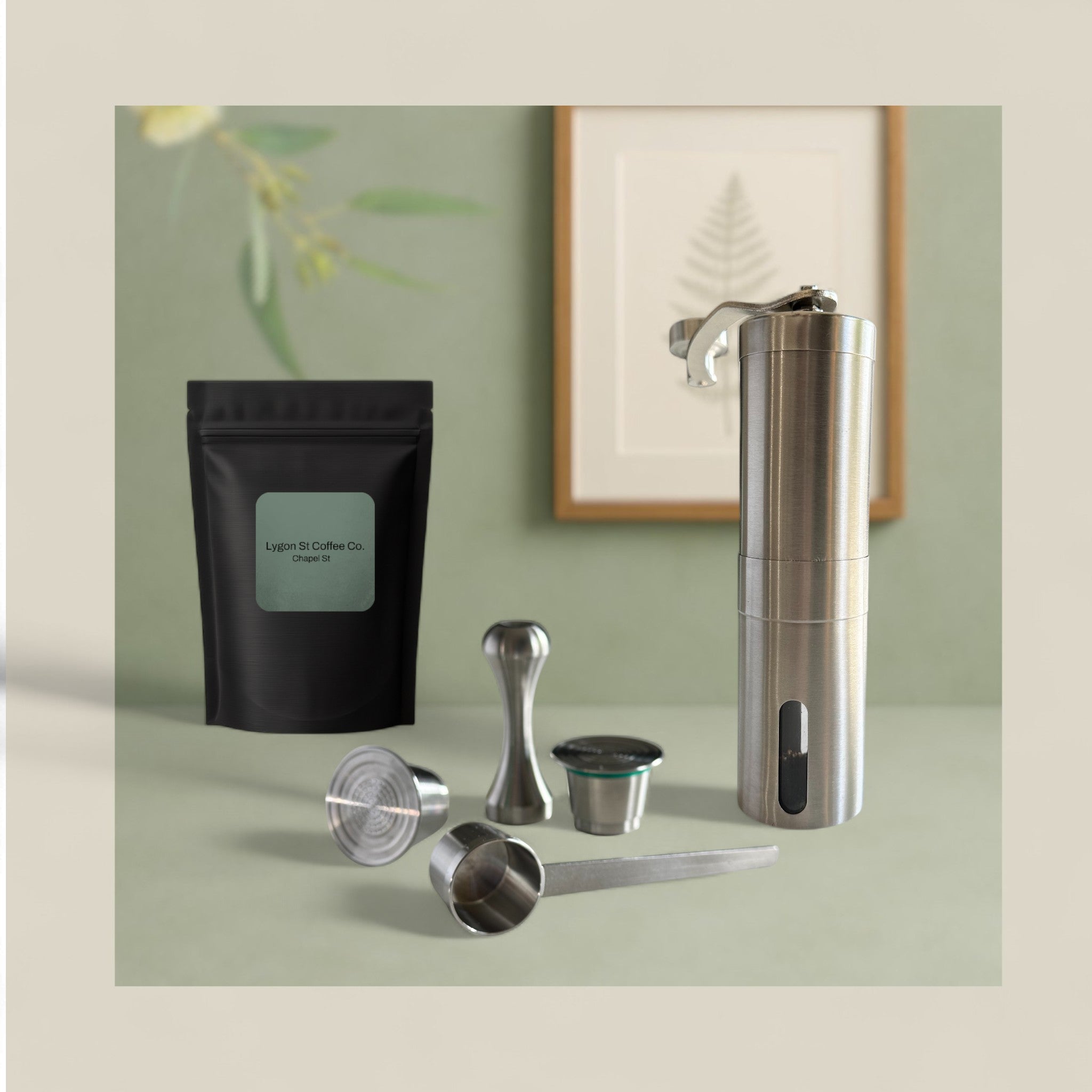 Nespresso Pods Barista Pack