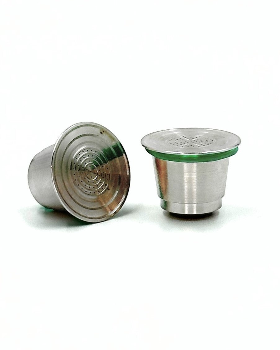 Nespresso Reusable Coffee Pods Double Pack (Wholesale)