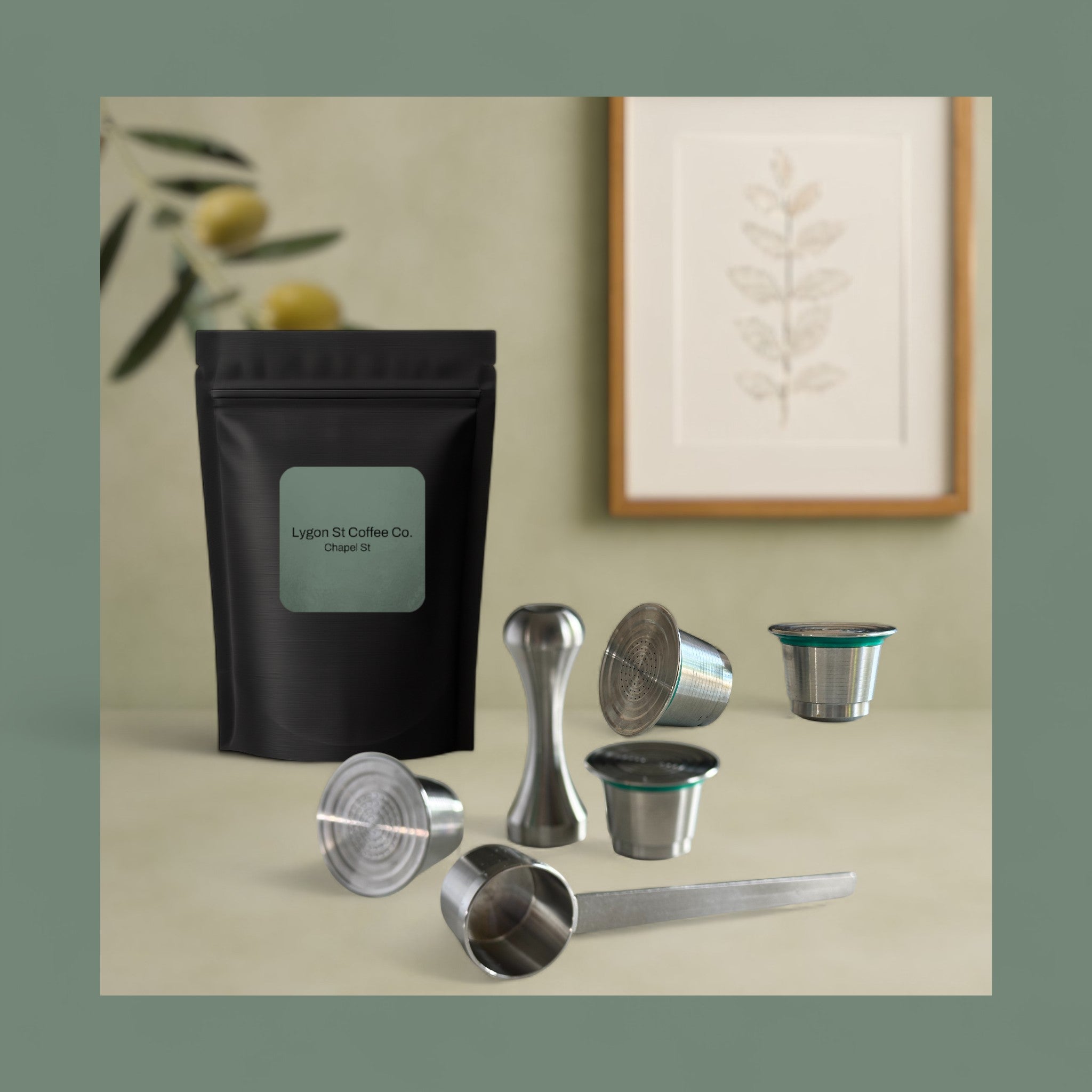 Nespresso Pods Family Pack