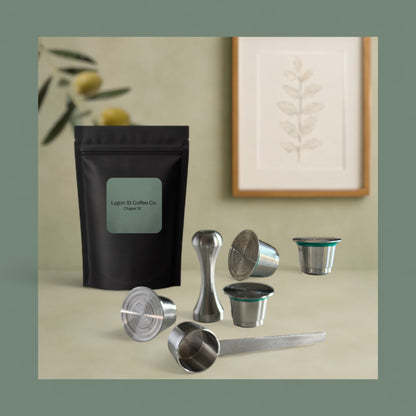 Nespresso - Family Pack