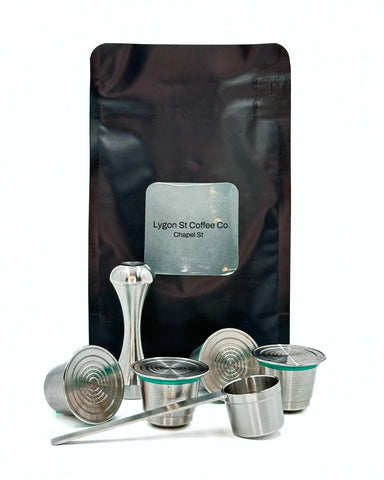 Image of Nespresso Pods Family Pack