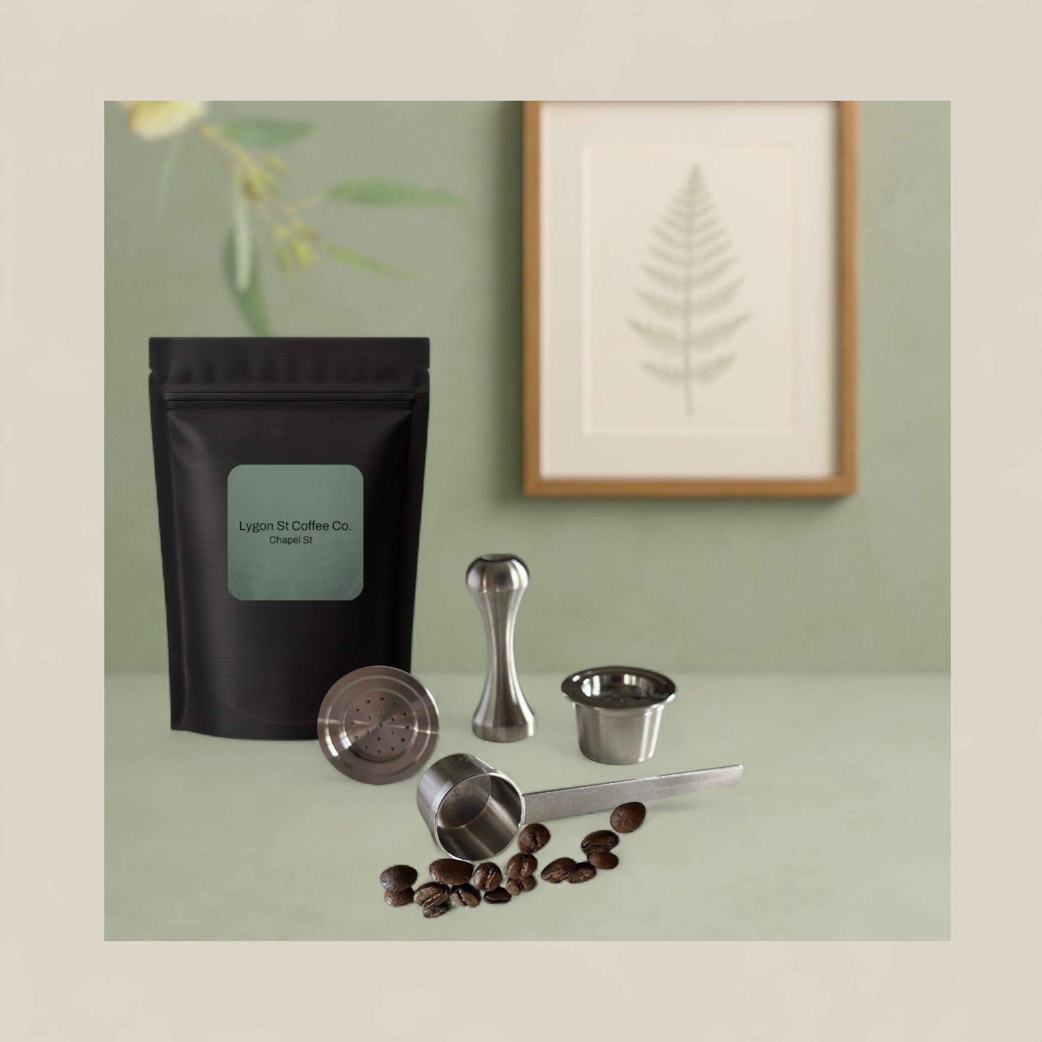 Nespresso Pods Starter Pack