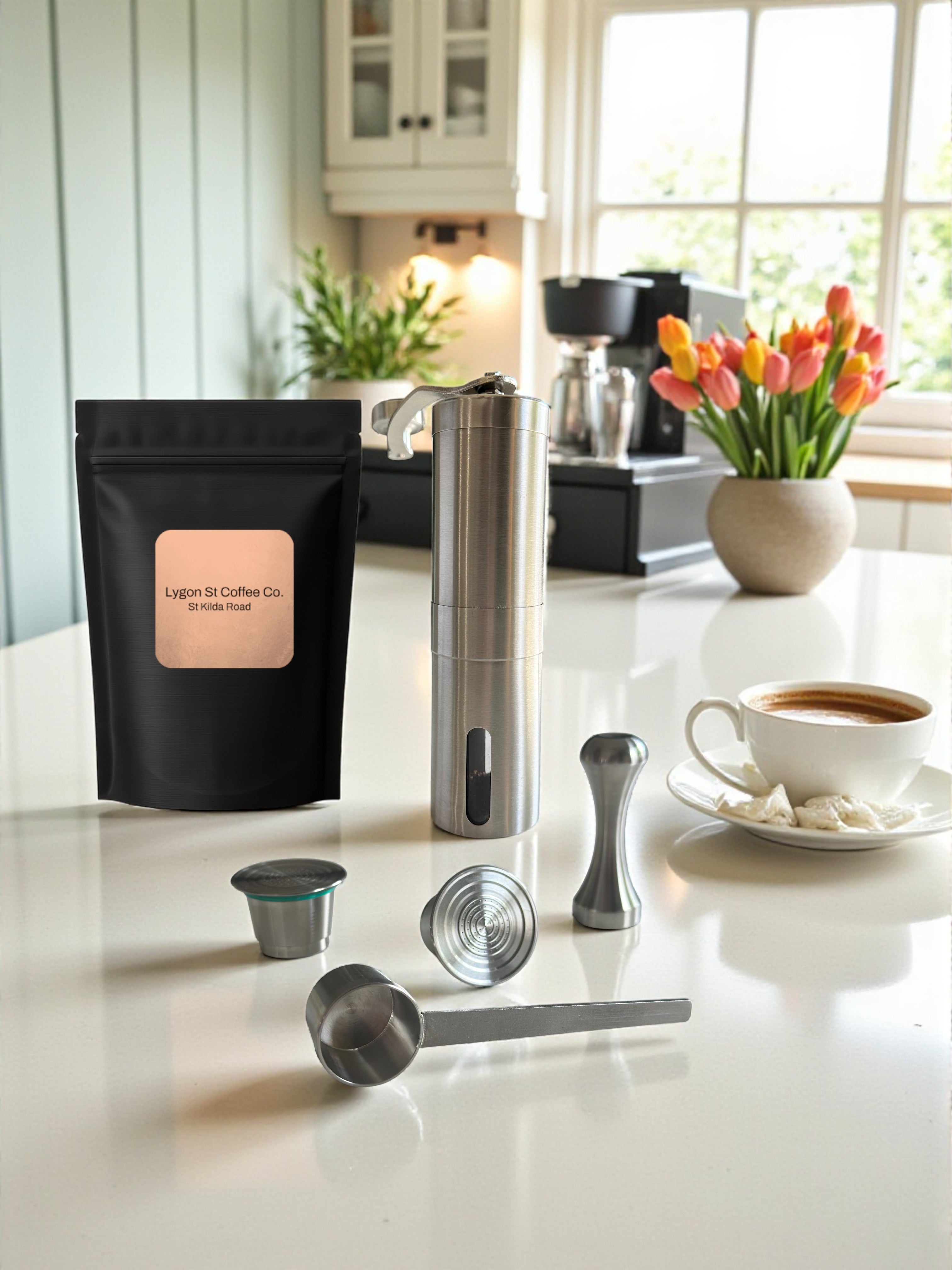 Nespresso - Barista Pack
