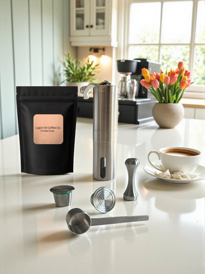 Reusable Coffee Pod for Nespresso - Barista Pack