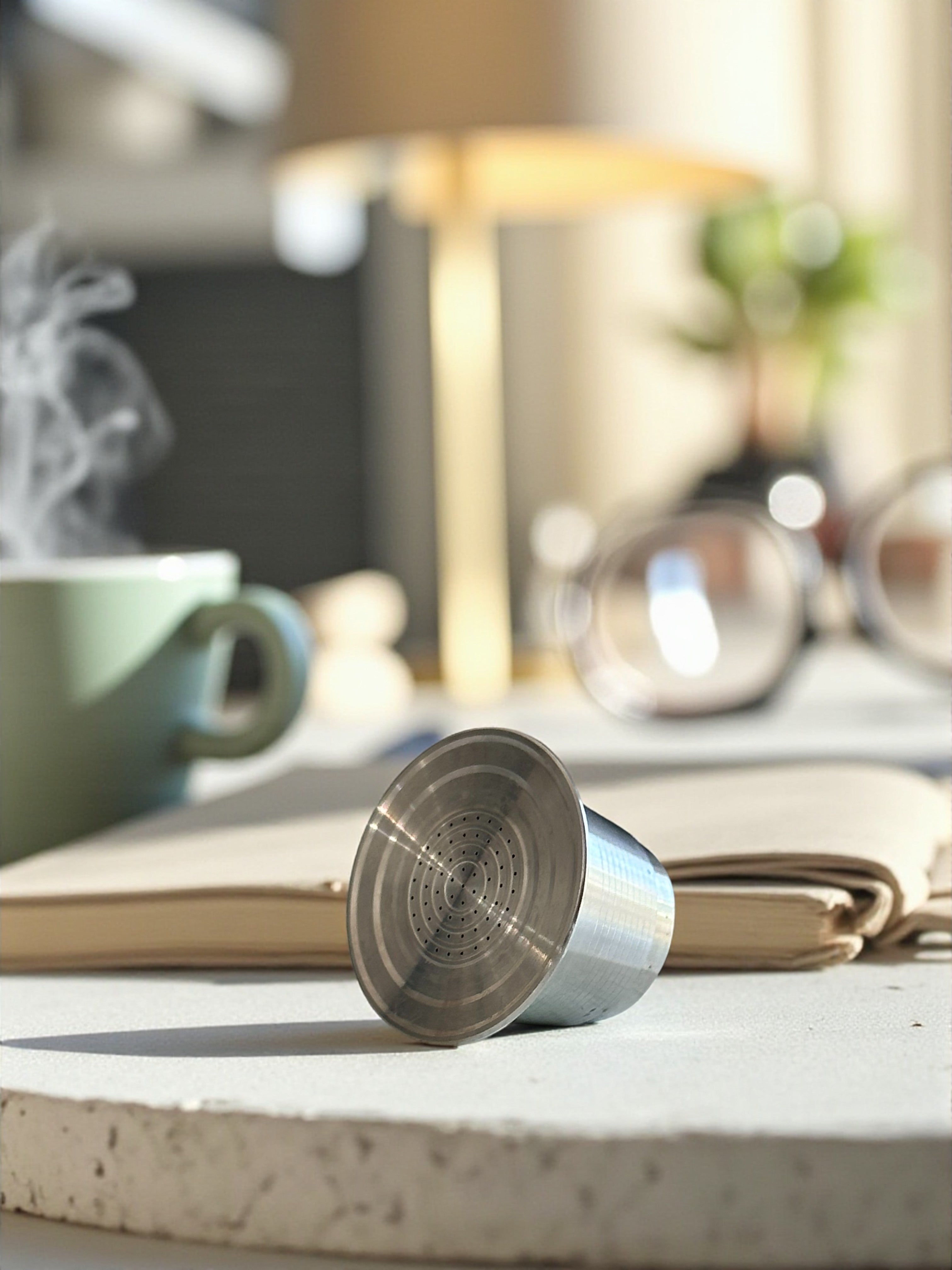 Reusable Coffee Pod for Nespresso - Single Pack – Pod Star