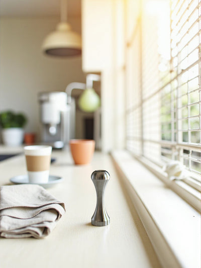 Reusable Coffee Tamper for original Nespresso & Espressotoria Pods