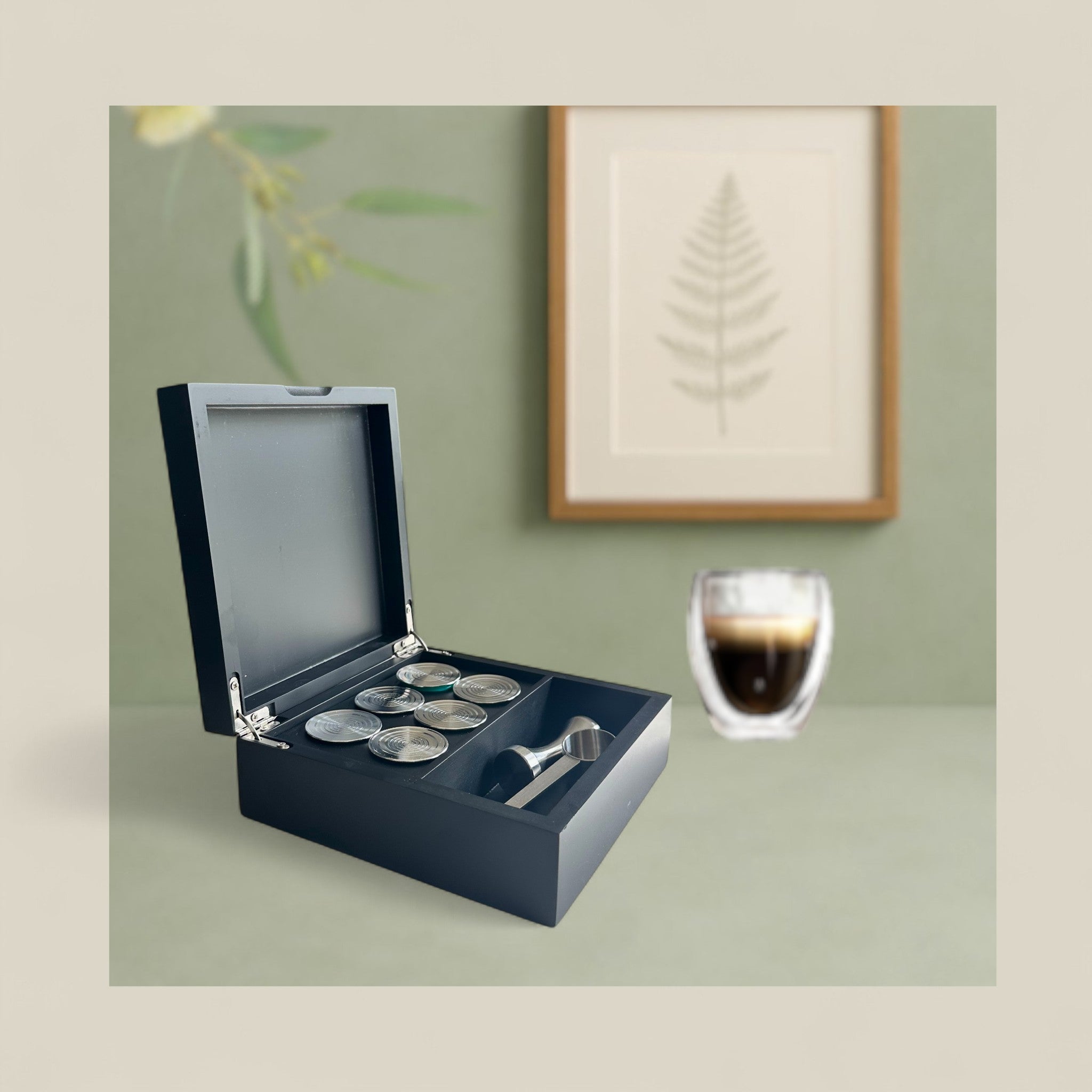 The Signature Box