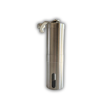 Reusable Stainless Steel Manual Coffee Grinder