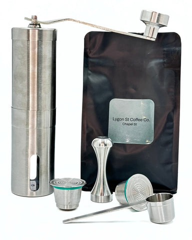 Image of Nespresso Pods Barista Pack