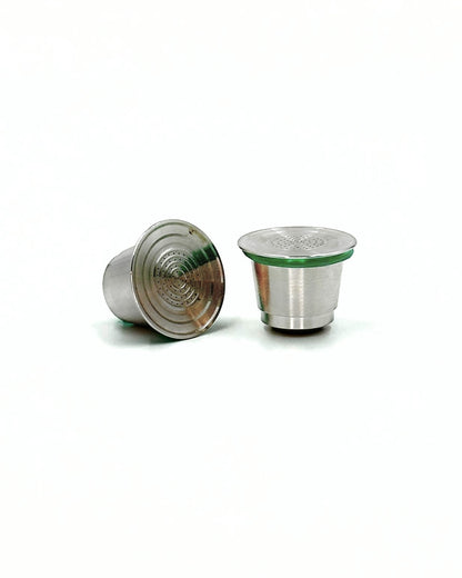 Nespresso Reusable Coffee Pods