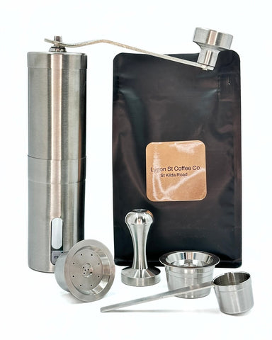 Image of Aldi K-fee, Caffitaly & Verismo Barista Pack