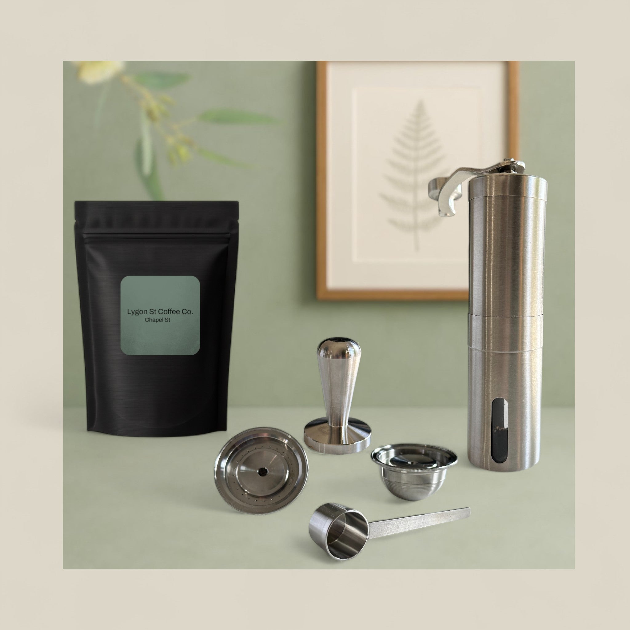 Nespresso Vertuo Plus Pods Barista Pack