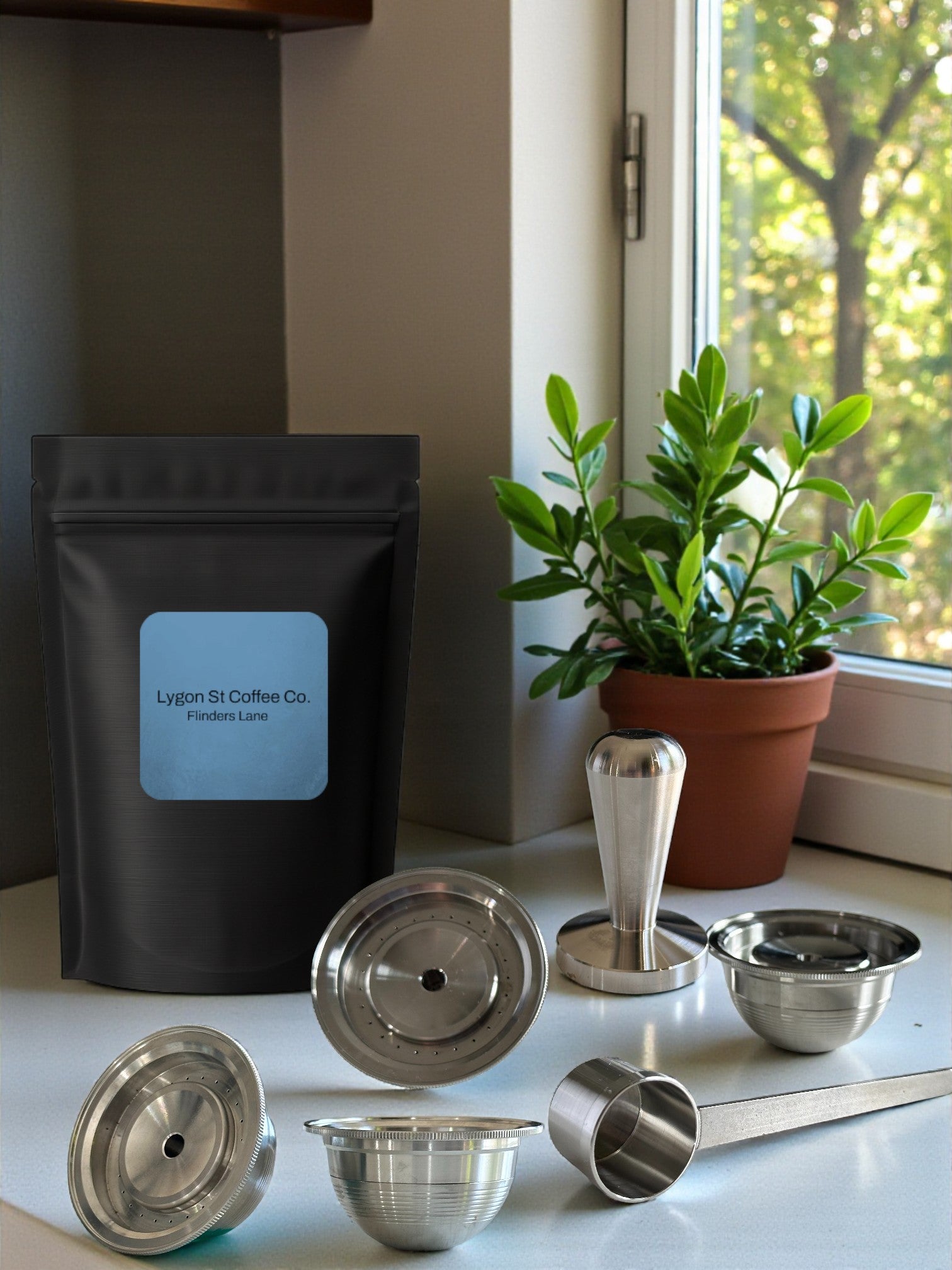 Nespresso Vertuo - Family Pack