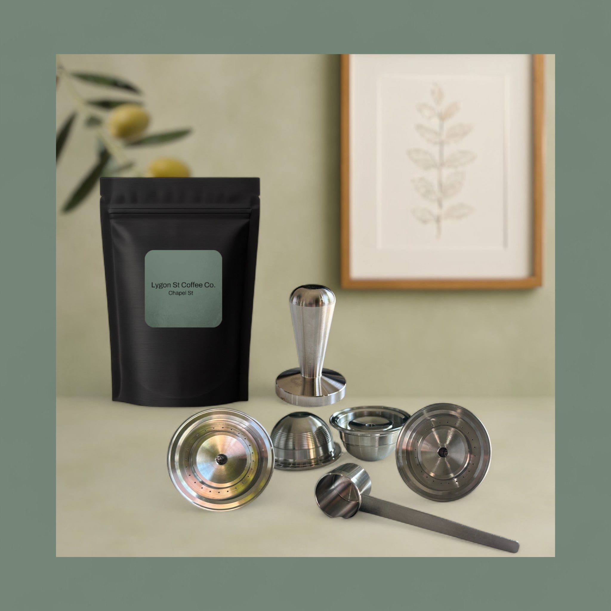 Nespresso Vertuo Plus Pods Family Pack