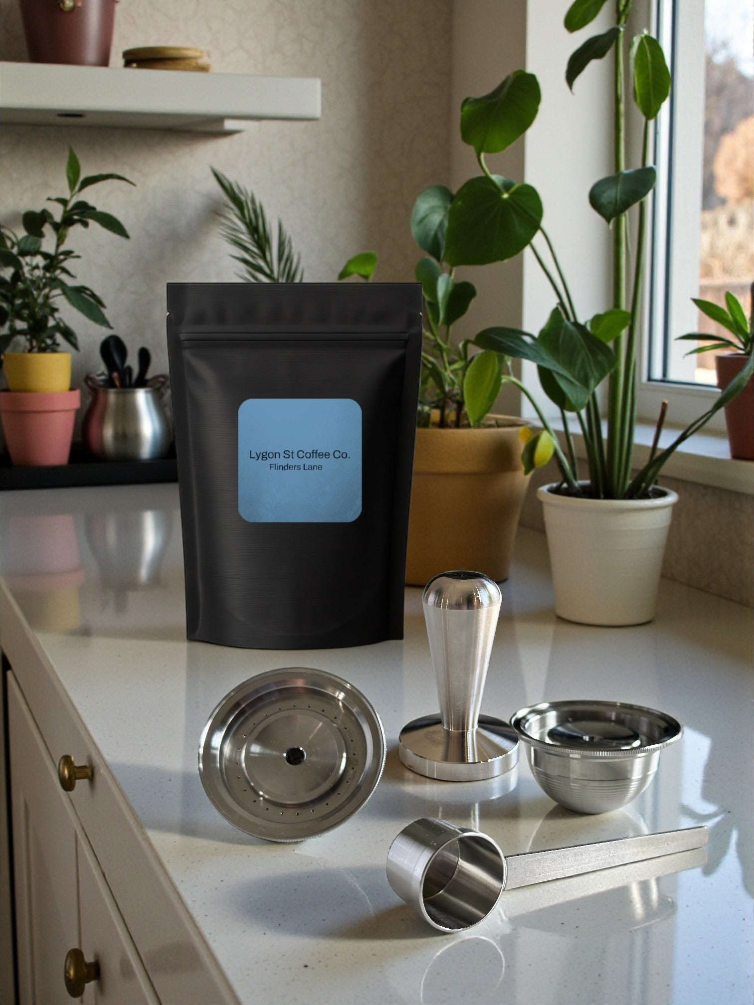 Nespresso Vertuo - Starter Pack