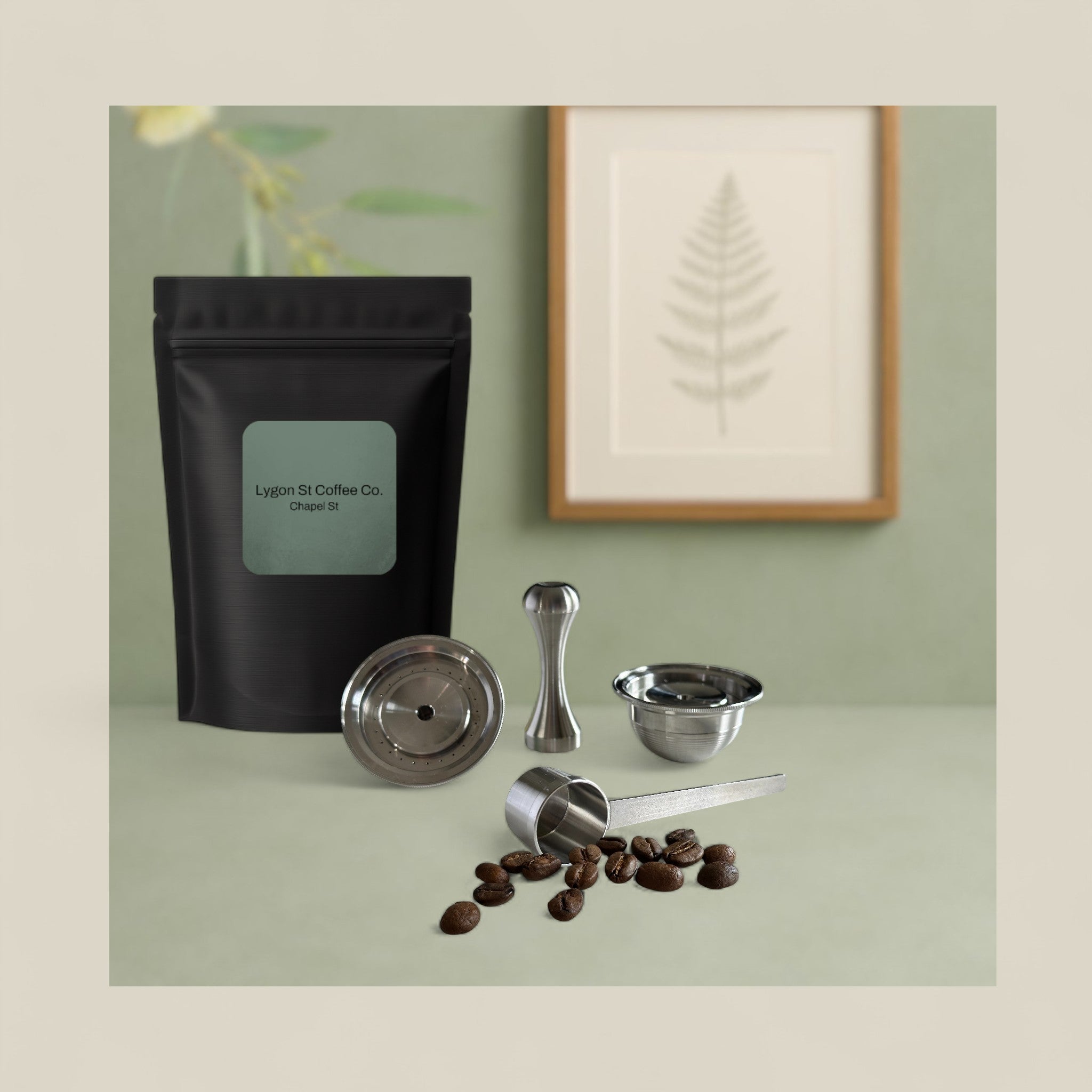 Nespresso Vertuo Plus Pods Starter Pack