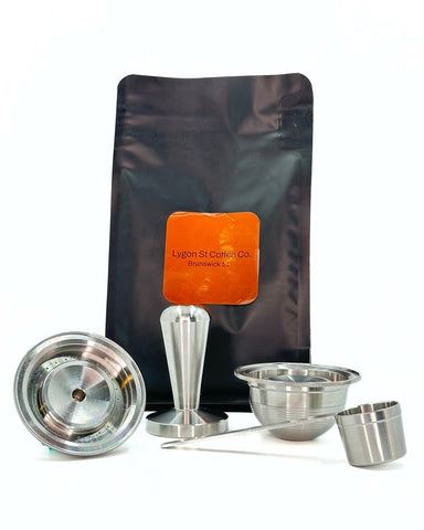 Image of Nespresso Vertuo Plus Pods Starter Pack