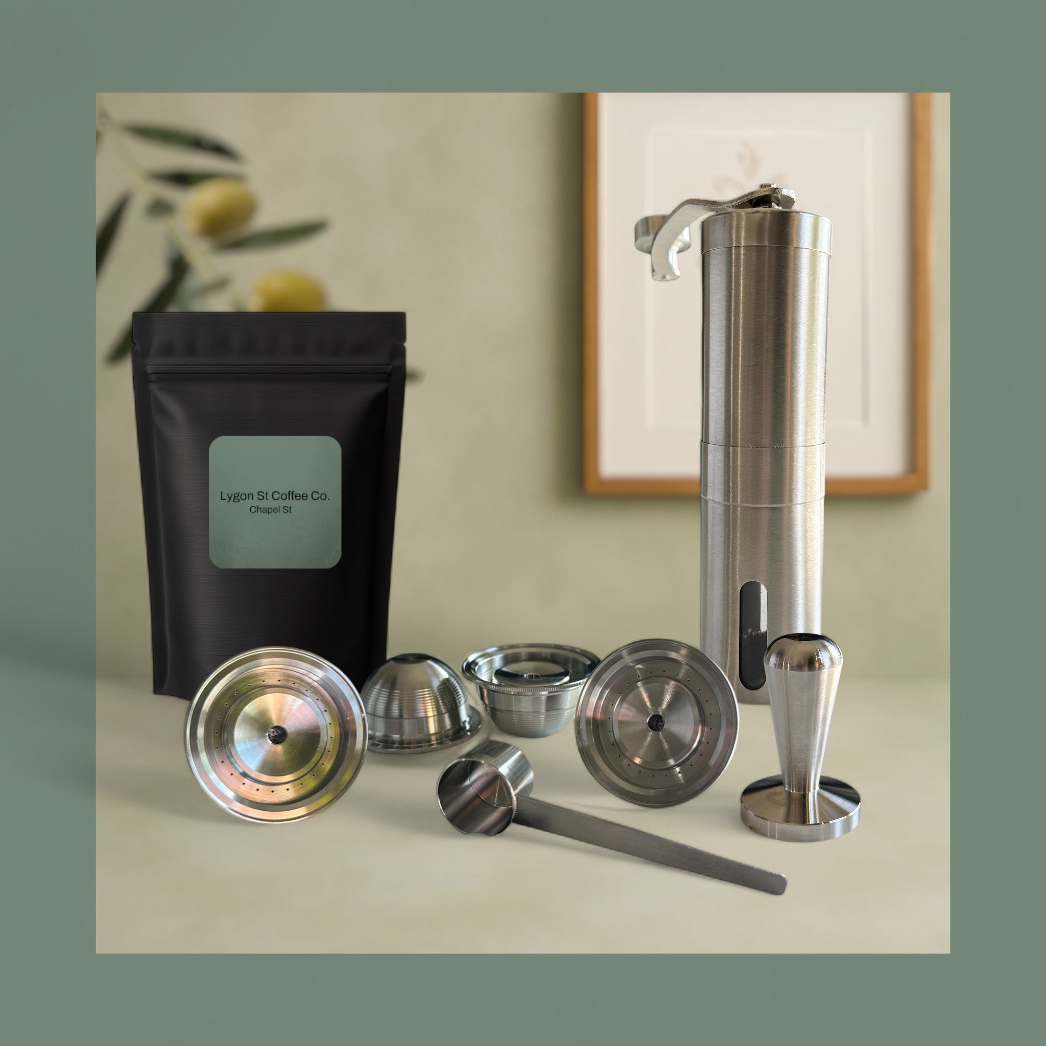 Nespresso Vertuo Plus Pods Ultimate Pack