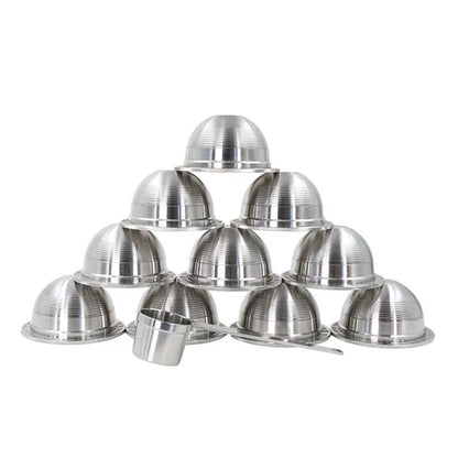 Nespresso Vertuo Plus Reusable Coffee Pods