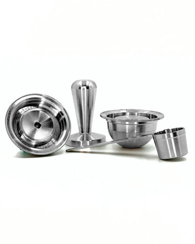 Image of Nespresso Vertuo Plus Reusable Coffee Pods