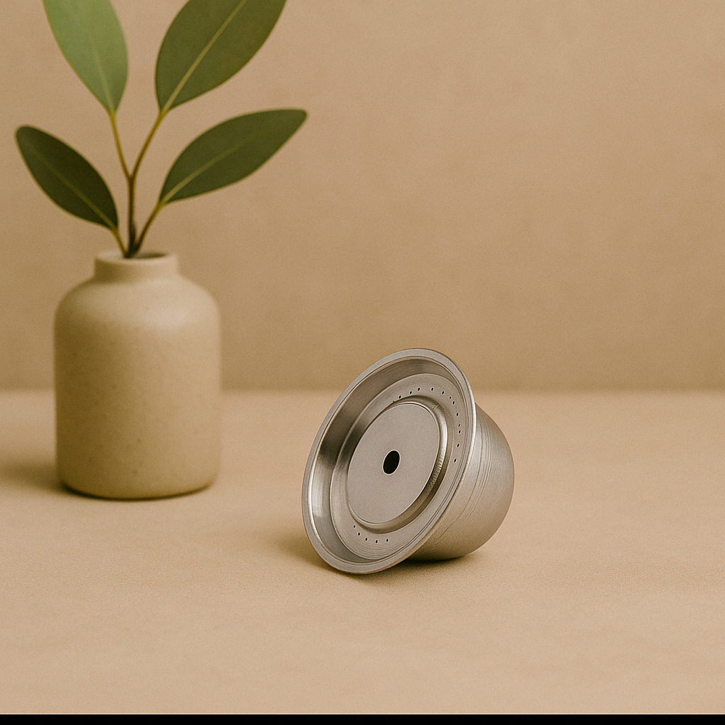 Nespresso Vertuo Plus Reusable Coffee Pods
