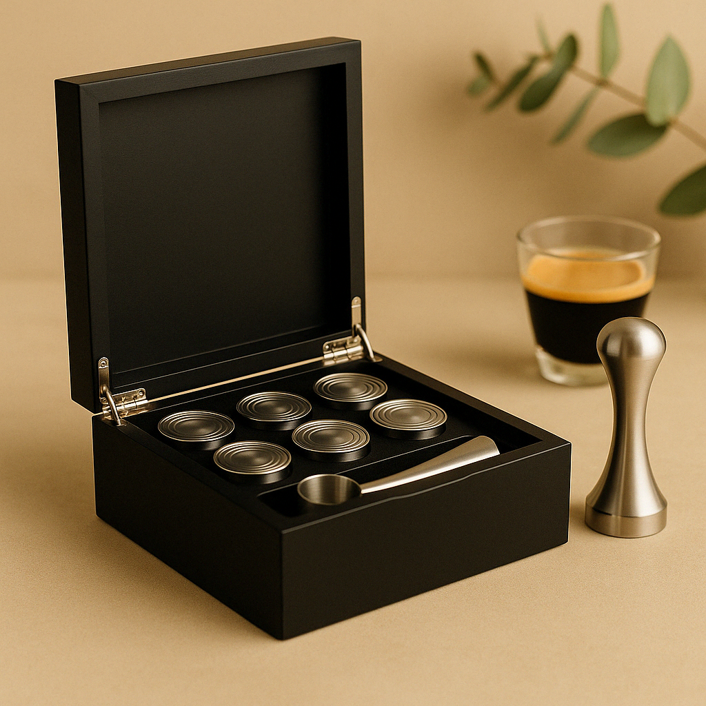 Nespresso Storage Box