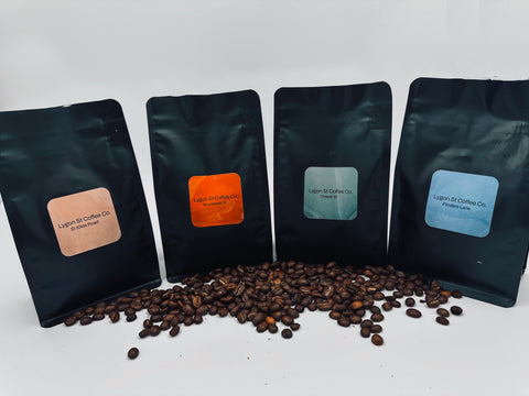 Image of Coffee Four Pack