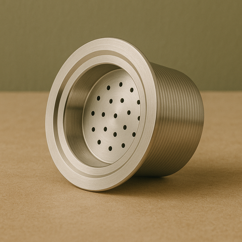 Image of Espressotoria Reusable Coffee Pods