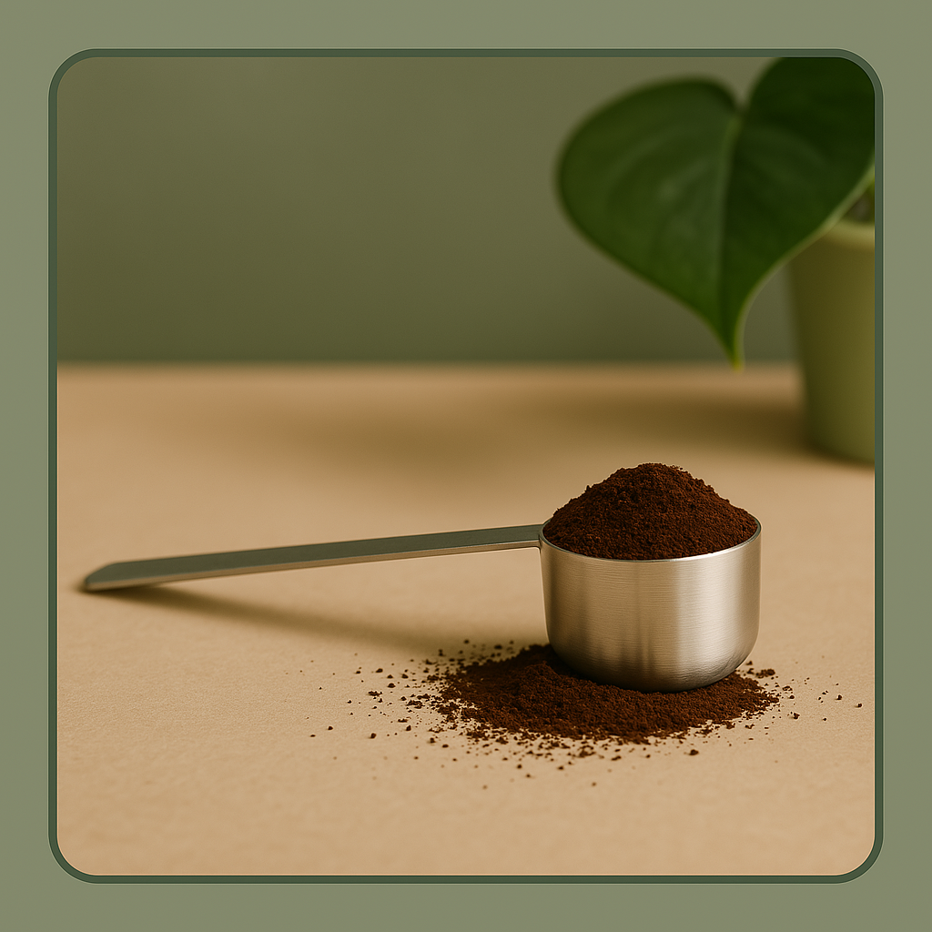 Stainless Steel Coffee Scoop