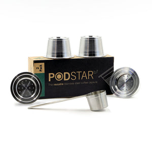 Espressotoria Reusable Coffee Pods