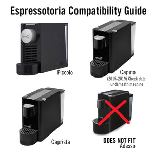 Espressotoria Compatibility Guide