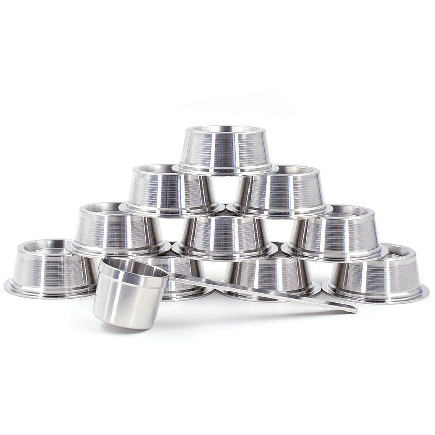 Reusable coffee pods for Lavazza