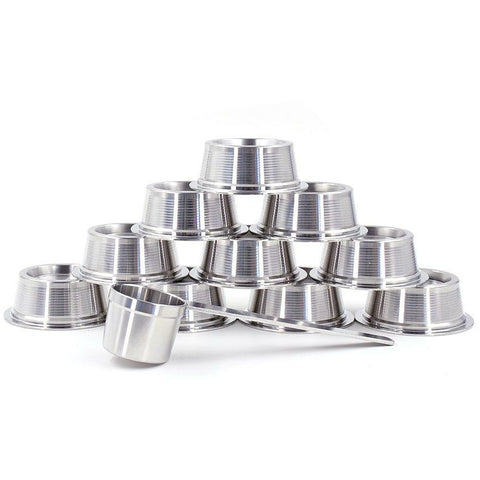Image of Reusable coffee pods for Lavazza