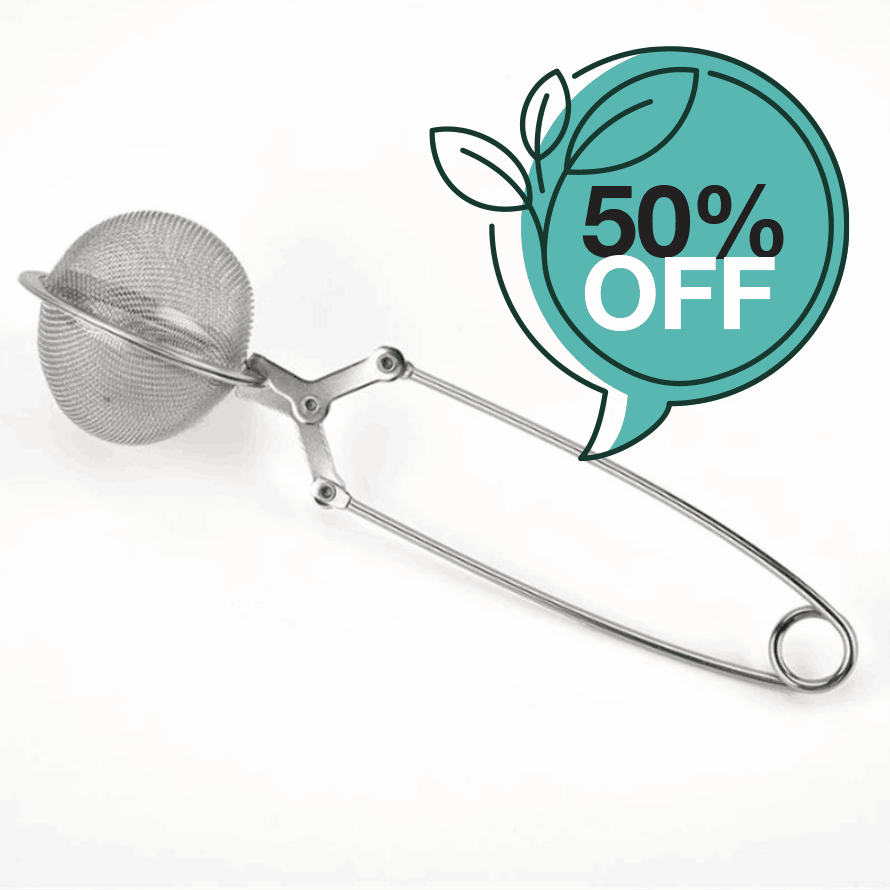 Stainless Steel tea infuser strainer