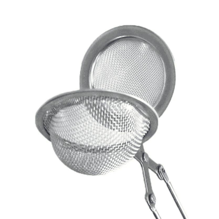 Stainless Steel tea infuser strainer
