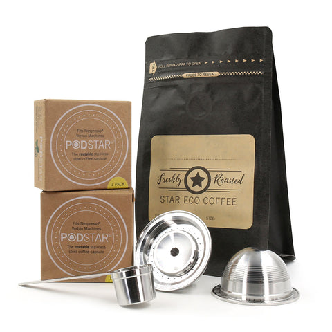 Vertuo Indulgent Pack, Vertuo Coffee Pods & Capsules