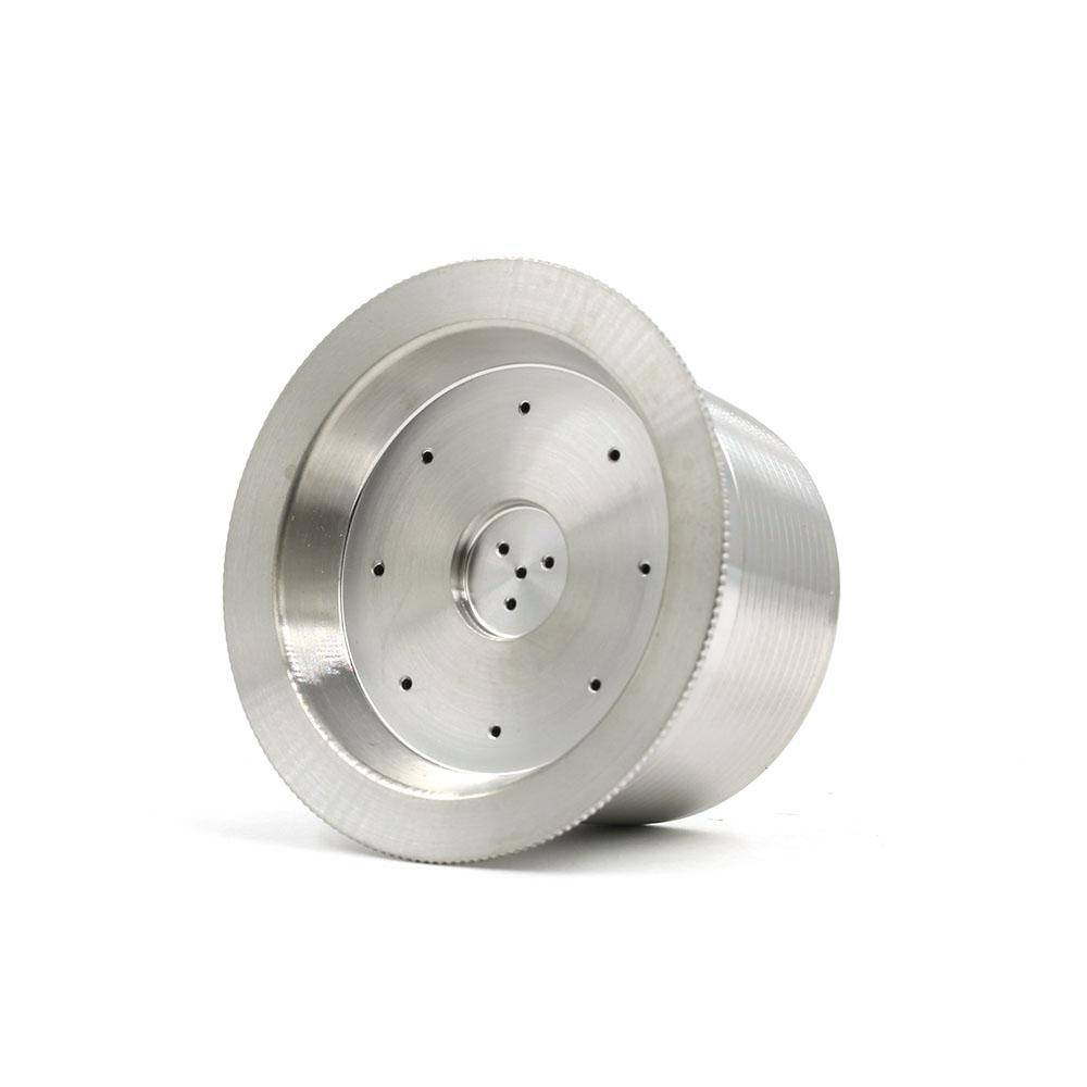 Pod Star Aldi K-Fee, Caffitaly, Verismo Reusable Stainless Steel Coffee Capsule