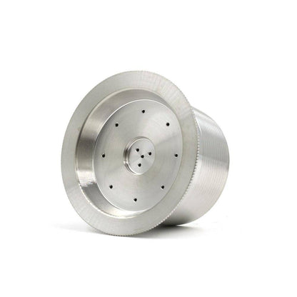 Pod Star Aldi K-Fee, Caffitaly, Verismo Reusable Stainless Steel Coffee Capsule
