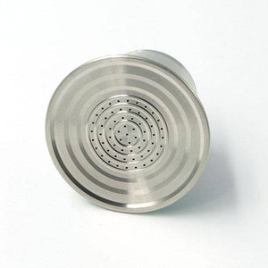Reusable stainless steel coffee capsule for Nespresso® machines
